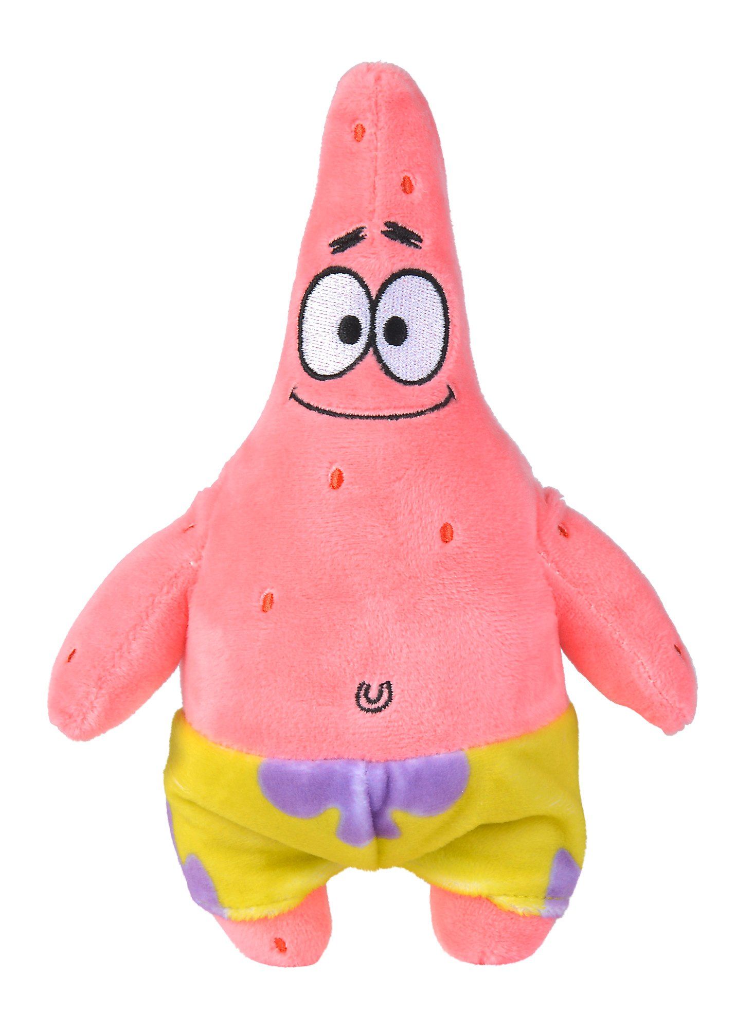  Đồ Chơi Sưu Tầm SIMBA TOYS Spongebob Plush 20cm - Patrick 109491002 