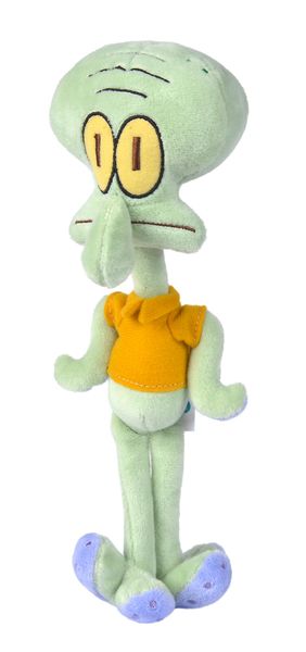  Đồ Chơi Sưu Tầm SIMBA TOYS Spongebob Plush 20cm - Squidward 109491002 