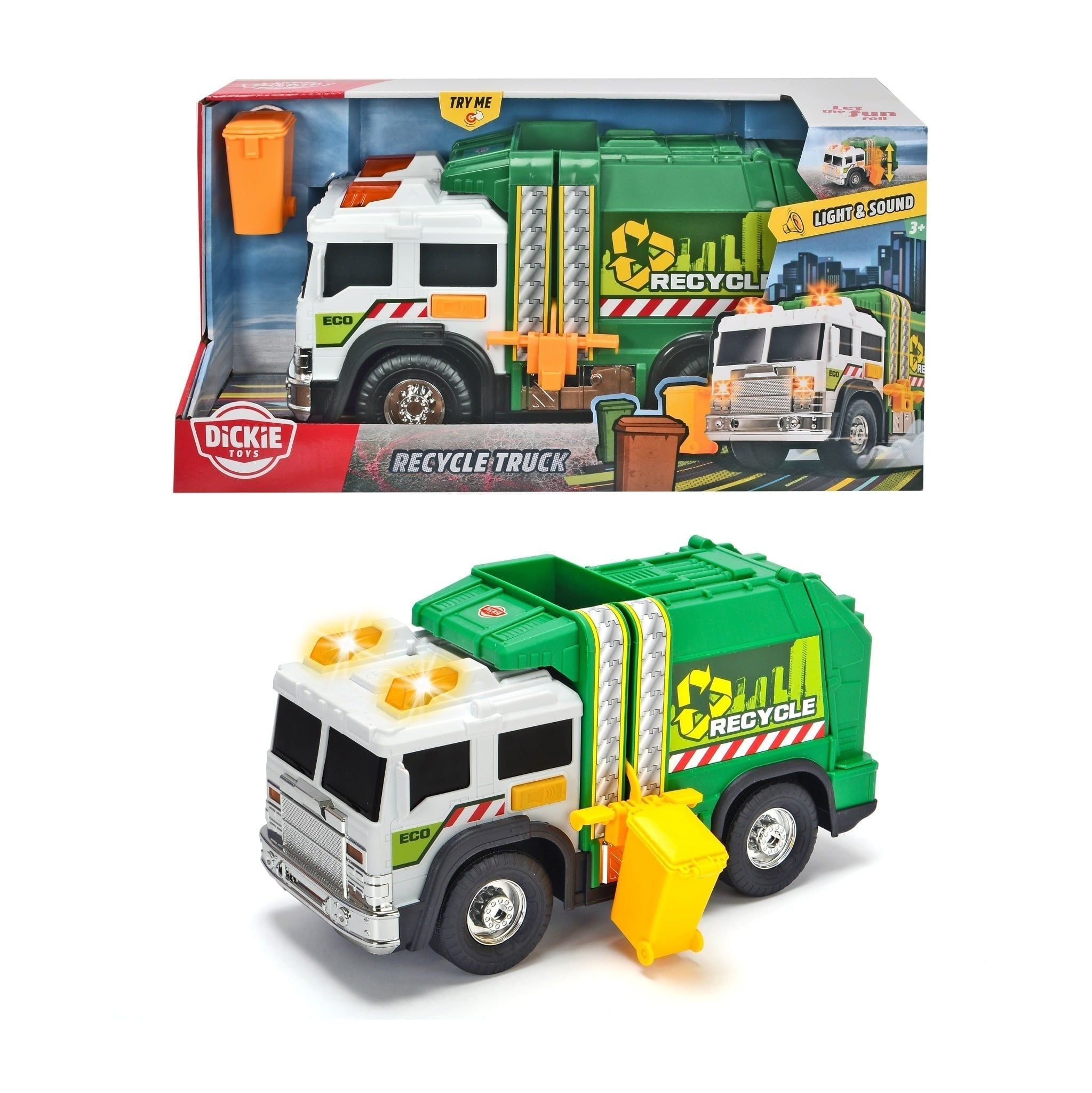  Đồ Chơi Xe Nhiều Chủ Đề DICKIE TOYS - Simba Toys Vietnam 