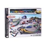  212050029 Bộ Đồ Chơi Mô Hình Trạm Xe MAJORETTE Porsche Experience Center + 5 Cars 