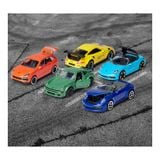  212050029 Bộ Đồ Chơi Mô Hình Trạm Xe MAJORETTE Porsche Experience Center + 5 Cars 