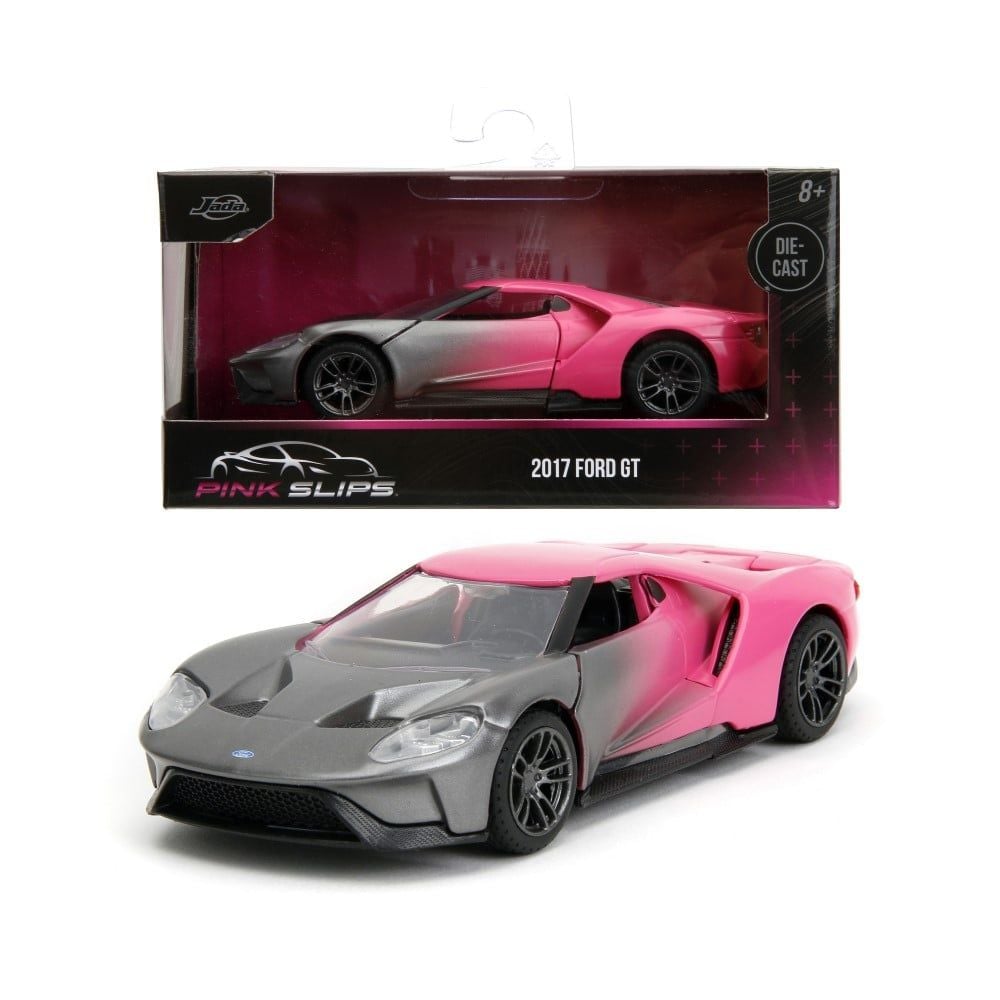  [CHỌN MẪU] Đồ Chơi Xe Mô Hình JADA TOYS PinkSlips 1:32 Scale - Simba Toys Vietnam 