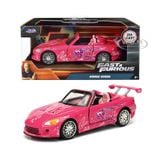  [CHỌN MẪU] Đồ Chơi Xe Mô Hình JADA TOYS Fast&Furious 1:32 Scale - Simba Toys Vietnam 