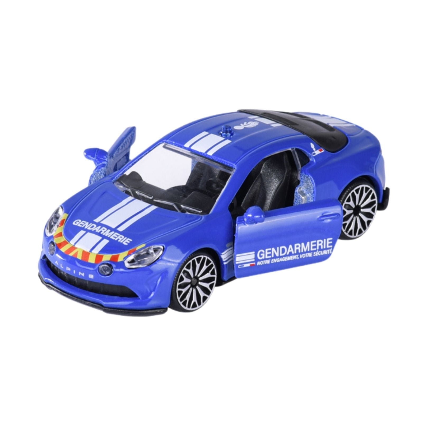  Đồ Chơi Xe Mô Hình MAJORETTE Rescue World Premium Cars 1:64 Diecast Model Car 8503100001 - Simba Toys Vietnam 