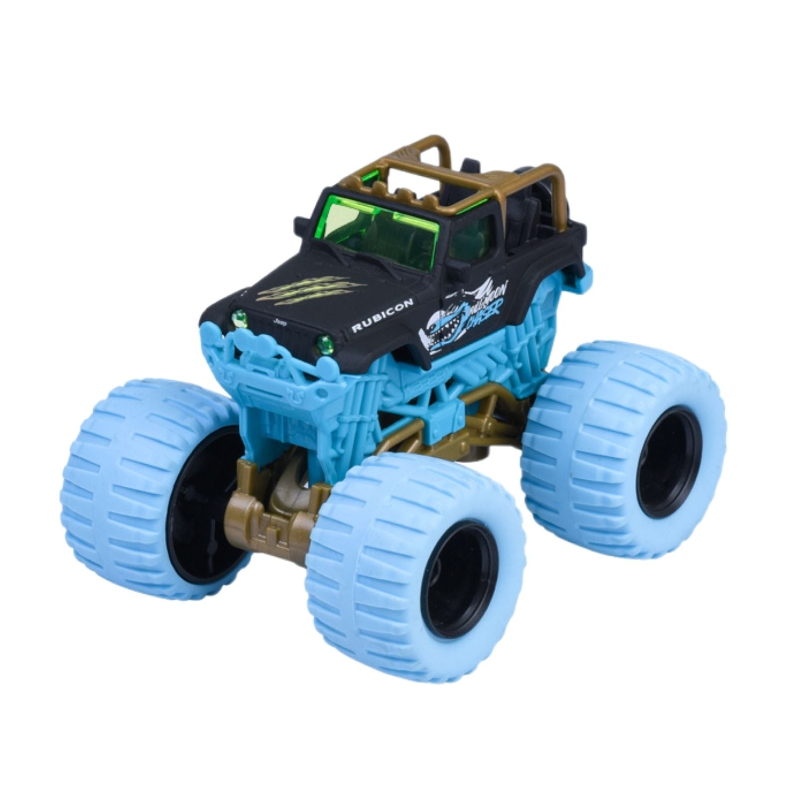  Đồ Chơi Xe Mô Hình MAJORETTE Monster Rockerz 8504001000 Diecast Model Car - Simba Toys Vietnam 