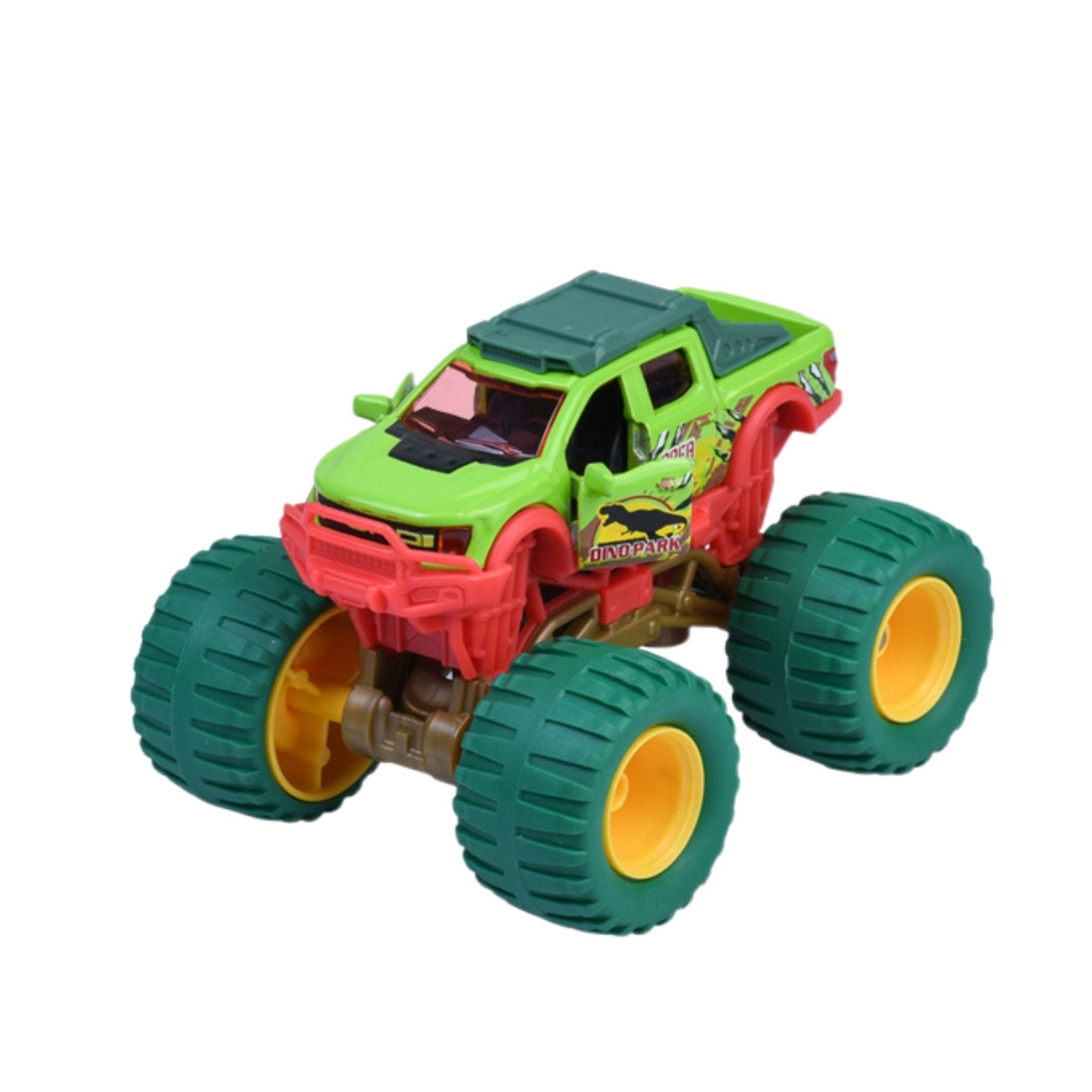 Đồ Chơi Xe Mô Hình MAJORETTE Monster Rockerz 8504001000 Diecast Model Car - Simba Toys Vietnam 