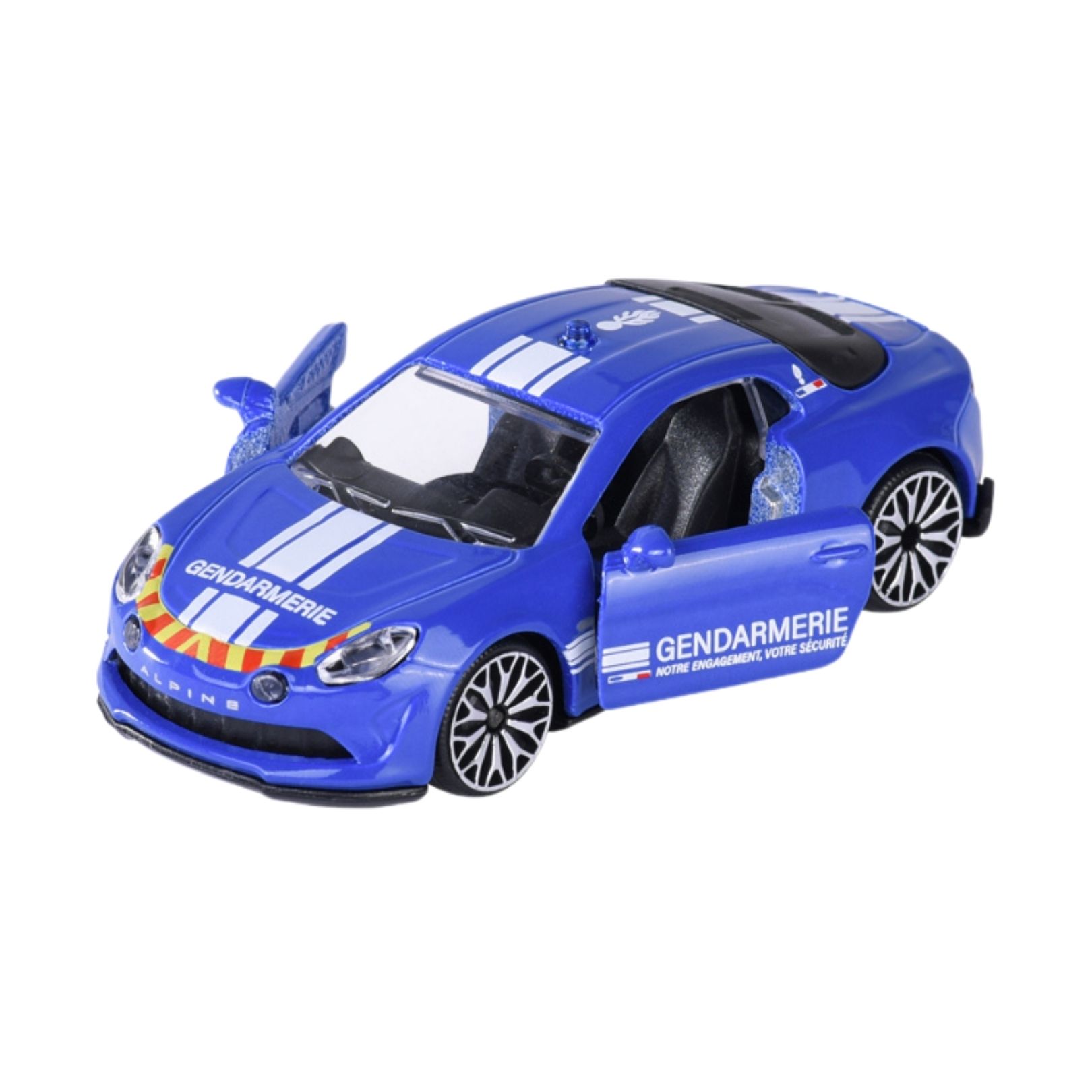  Đồ Chơi Xe Mô Hình MAJORETTE Rescue World Premium Cars 1:64 Diecast Model Car 8503100001 - Simba Toys Vietnam 