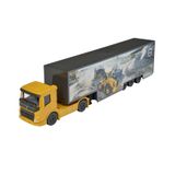  Đồ Chơi Xe Mô Hình MAJORETTE Volvo Construction Transporter 8503103000 Diecast Model - Simba Toys Vietnam 