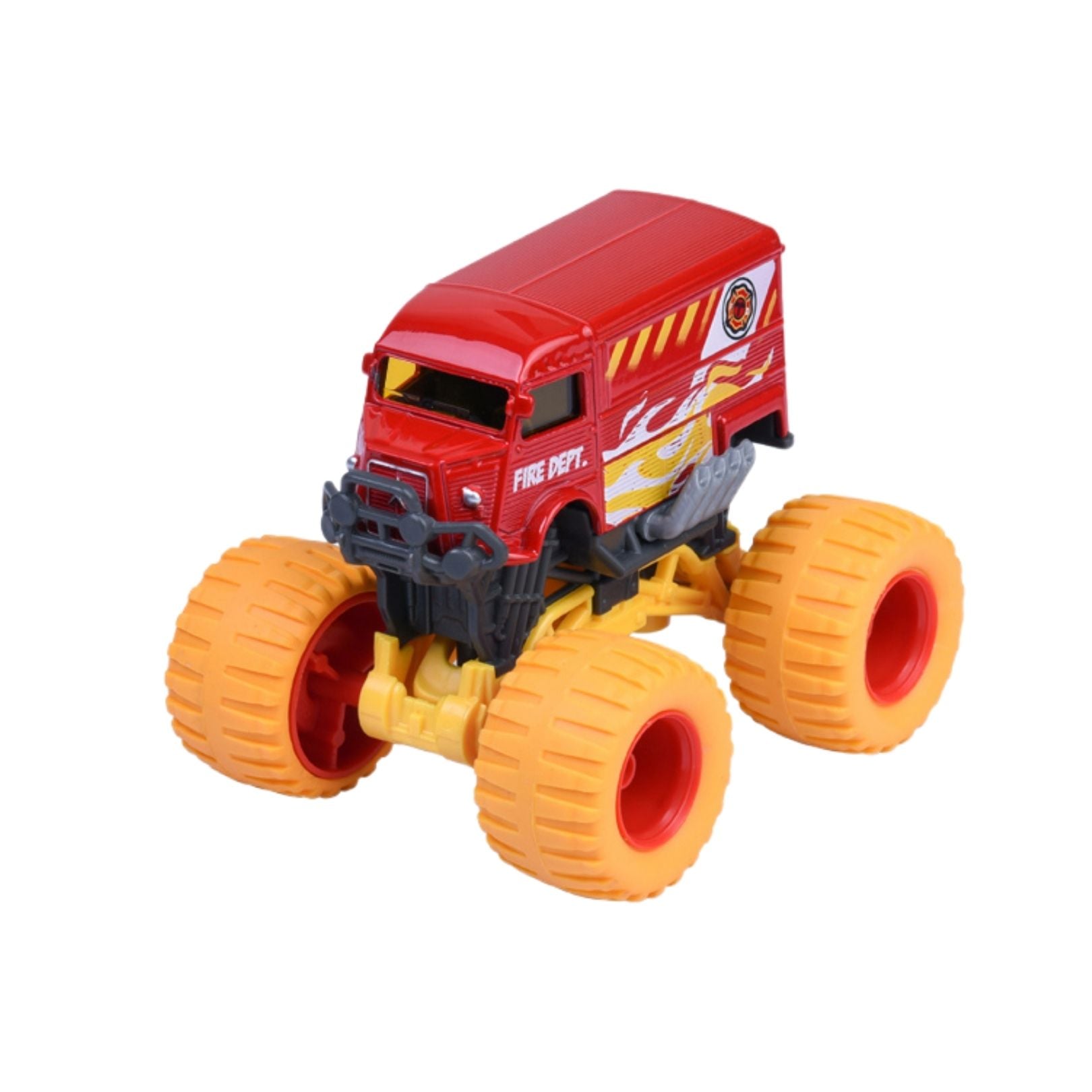  Đồ Chơi Xe Mô Hình MAJORETTE Monster Rockerz 8504001000 Diecast Model Car - Simba Toys Vietnam 