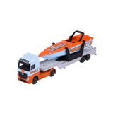  Đồ Chơi Xe Mô Hình MAJORETTE City Transporter 8503003000 Diecast Model - Simba Toys Vietnam 