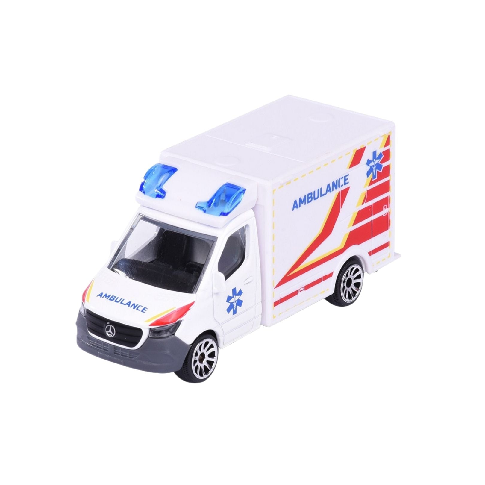  Đồ Chơi Xe Mô Hình MAJORETTE Rescue Premium Cars 1:64 Diecast Model Car 8503000003038 - Simba Toys Vietnam 