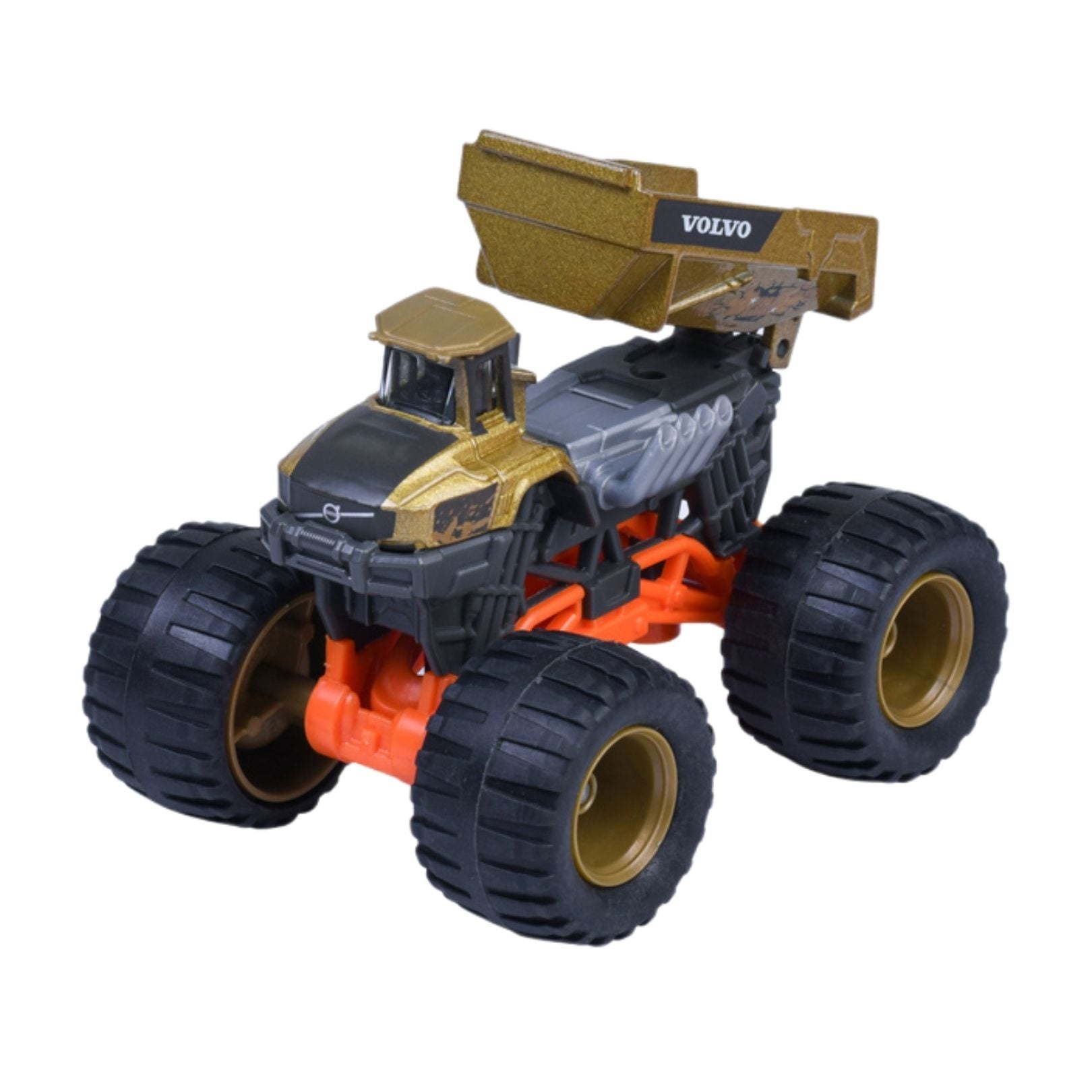  Đồ Chơi Xe Mô Hình MAJORETTE Monster Rockerz 8504001000 Diecast Model Car - Simba Toys Vietnam 