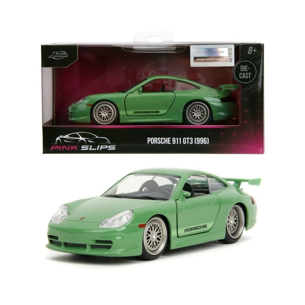  Đồ Chơi Xe Mô Hình JADA TOYS Pink Slips 1:32 Scale Diecast Model Cars Toys 24106 - Simba Toys Vietnam 