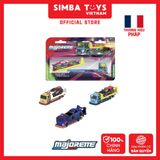  Đồ Chơi Xe Mô Hình MAJORETTE JDM Legends Tuning Transporter - Japan Series 1:64 Diecast 8504103000 - Simba Toys Vietnam 