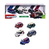  8504105006 Đồ Chơi Xe Mô Hình MAJORETTE MINI 5 Pieces Giftpack 