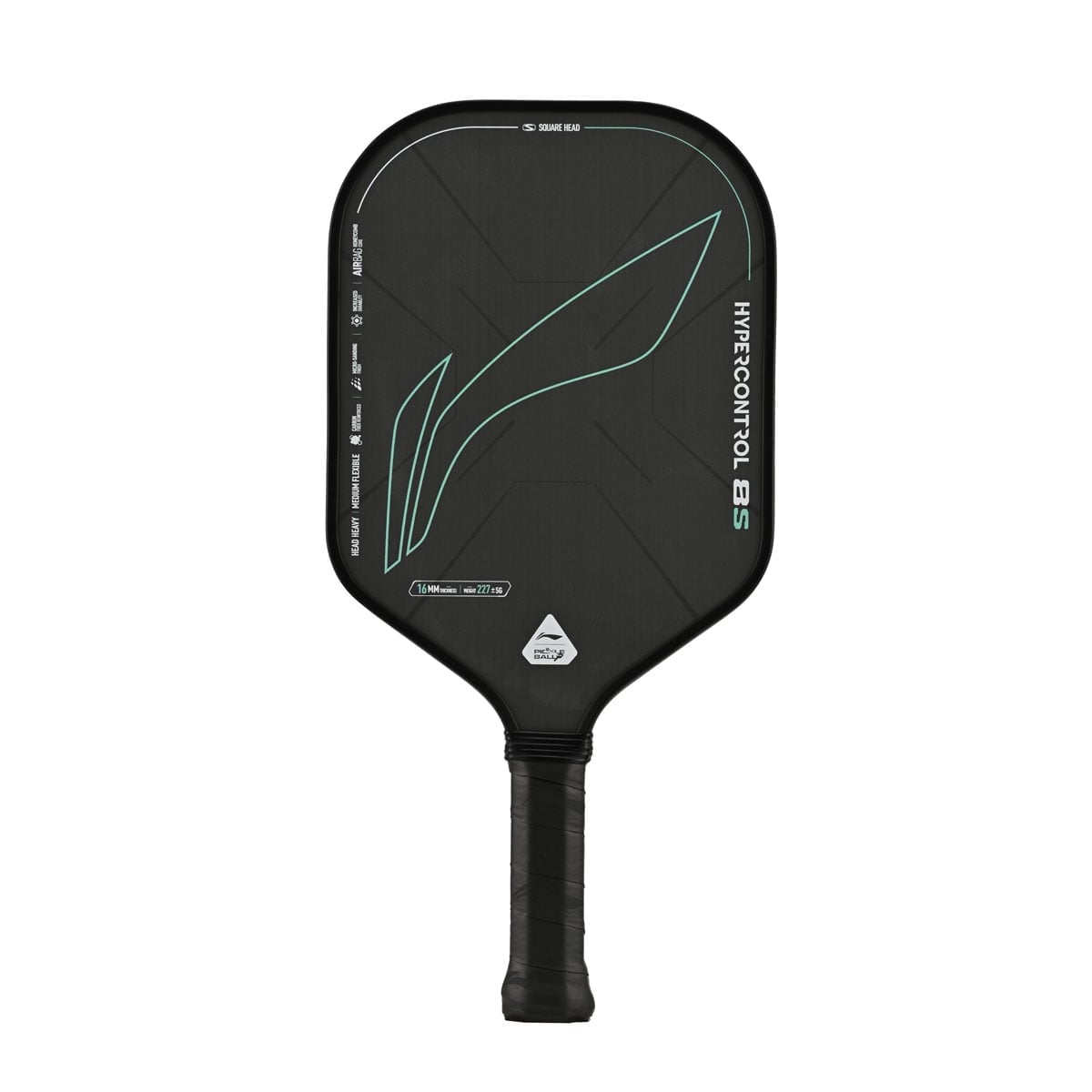 Vợt Pickleball Hypercontrol 8S 16mm ACPV031-16