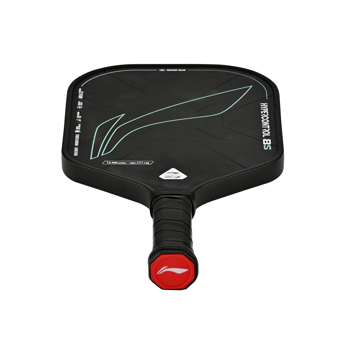 Vợt Pickleball Hypercontrol 8S 16mm ACPV031-16