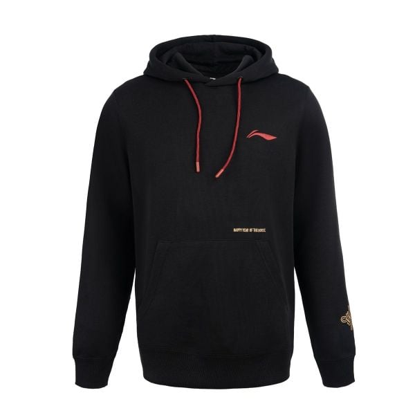 Áo nỉ cổ tròn có mũ Unisex AWDWA49-1V