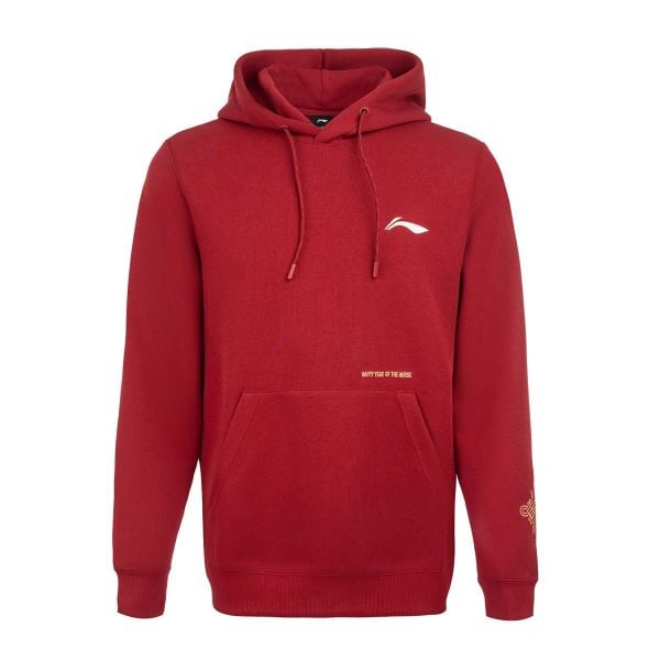 Áo nỉ cổ tròn có mũ Unisex AWDWA49-2V