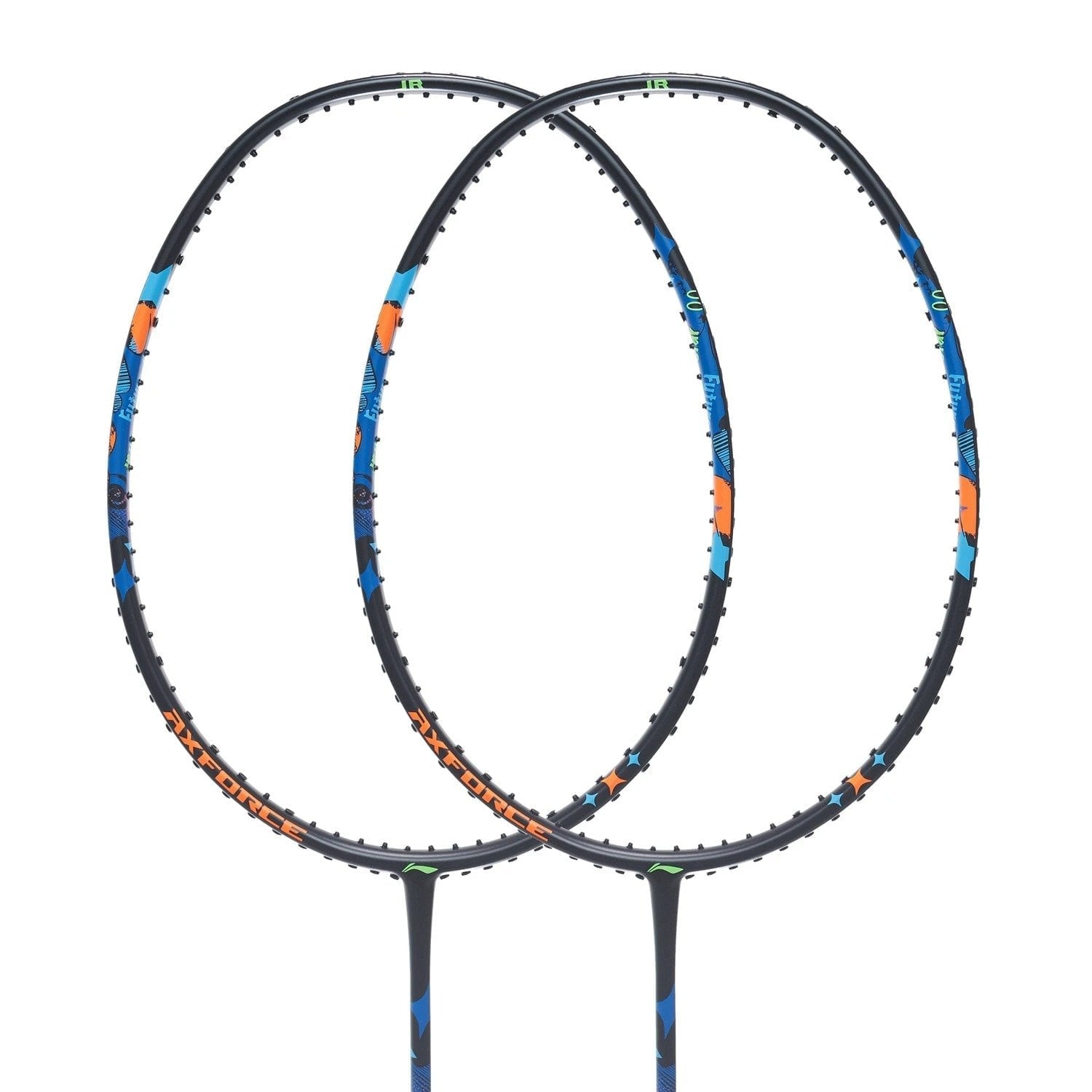 Vợt cầu lông Li-Ning Thunder Axforce JR (5U) Black AYPT299-5 (Khung vợt)