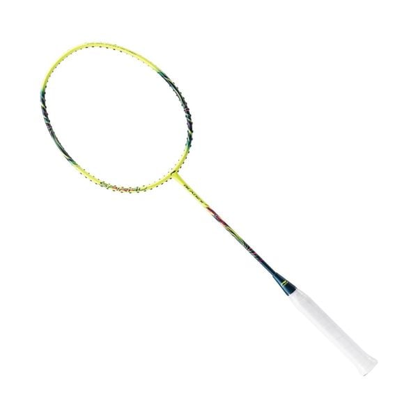 Vợt (Khung vợt) cầu lông Li-Ning Fengying BLADEX SPIRAL Yellow (4U) AYPT361-4