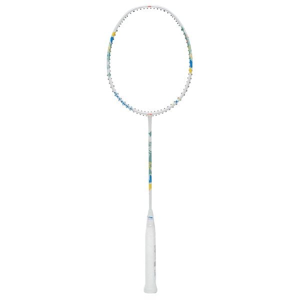 Vợt (Khung vợt) cầu lông Li-Ning Axforce JR (5U) White AYPT301-5