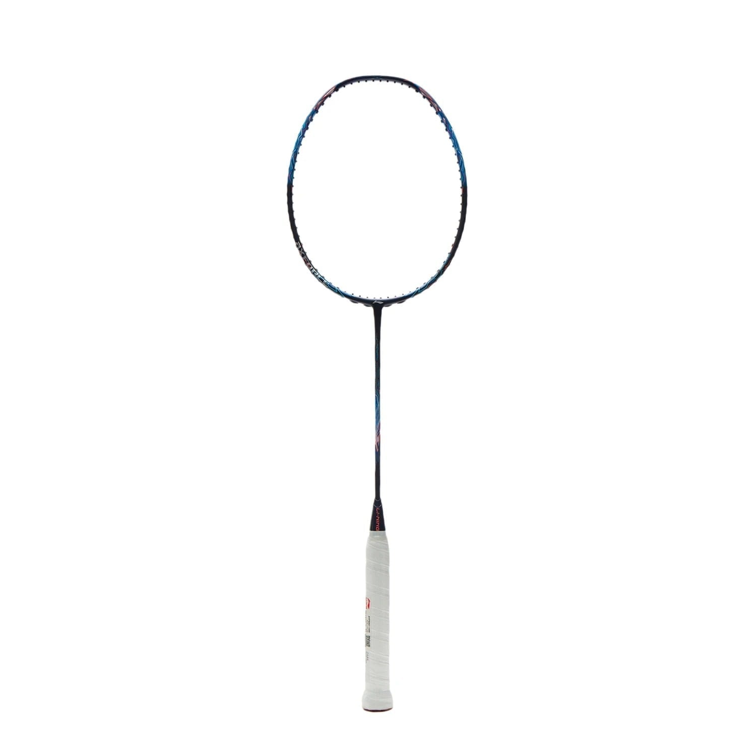 Vợt cầu lông Axforce 90 Loong Max - 4U Blue Unisex P-AYPT239-4V (Khung Vợt)
