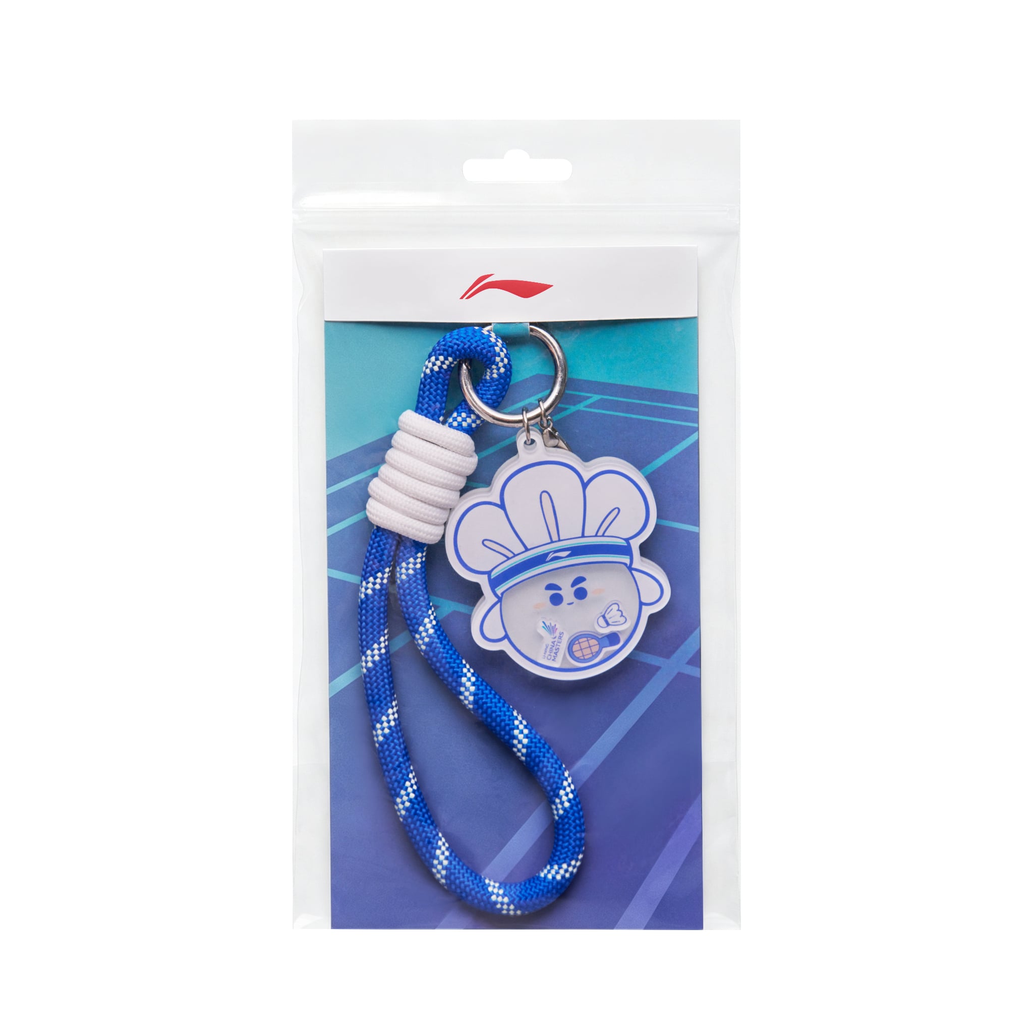 Móc treo chìa khóa Unisex P-AQAW163-1V