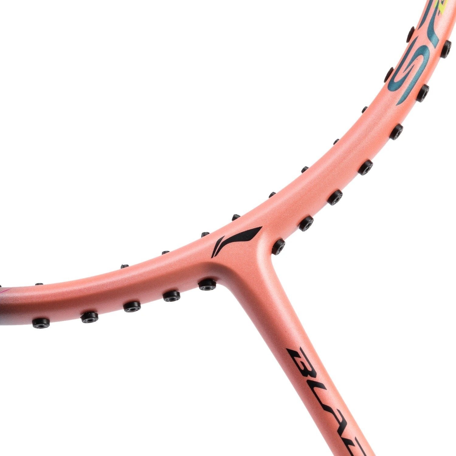 Vợt cầu lông Li-Ning Fengying BLADEX SPIRAL Pink (5U) AYPT365-5 (Khung vợt)
