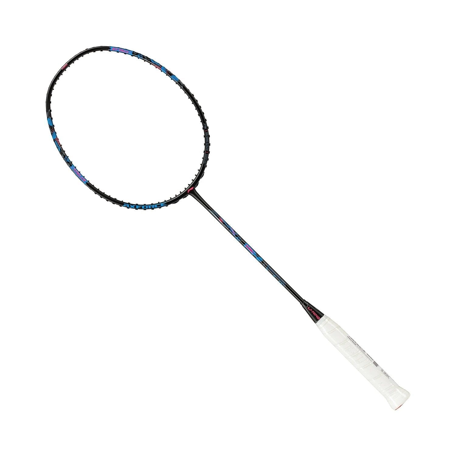 Vợt cầu lông Li Ning Thunder Bigbang (4U) Black AYPT289-4 (Khung vợt)