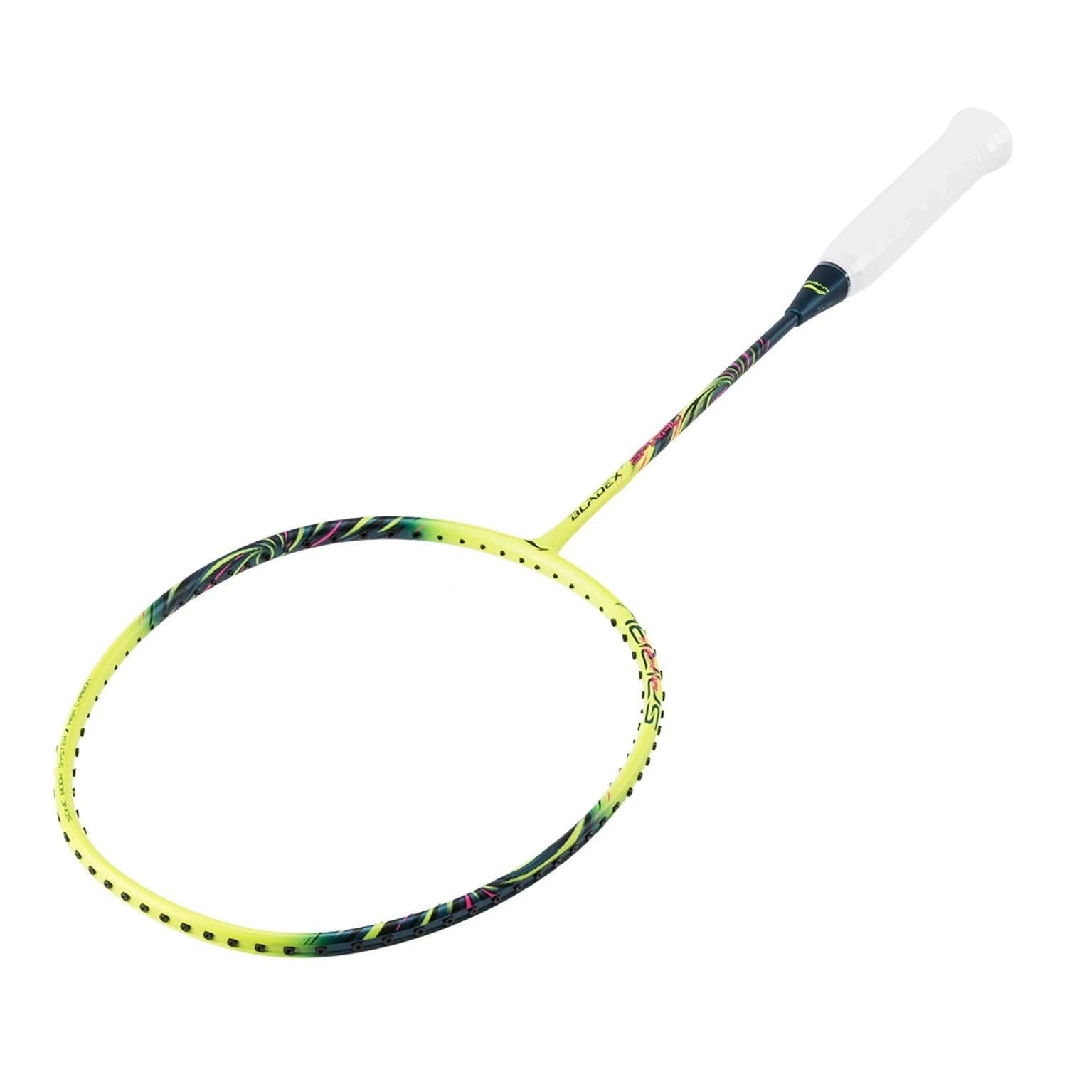 Vợt cầu lông Li-Ning Fengying BLADEX SPIRAL Yellow (5U) AYPT361-5 (Khung vợt)