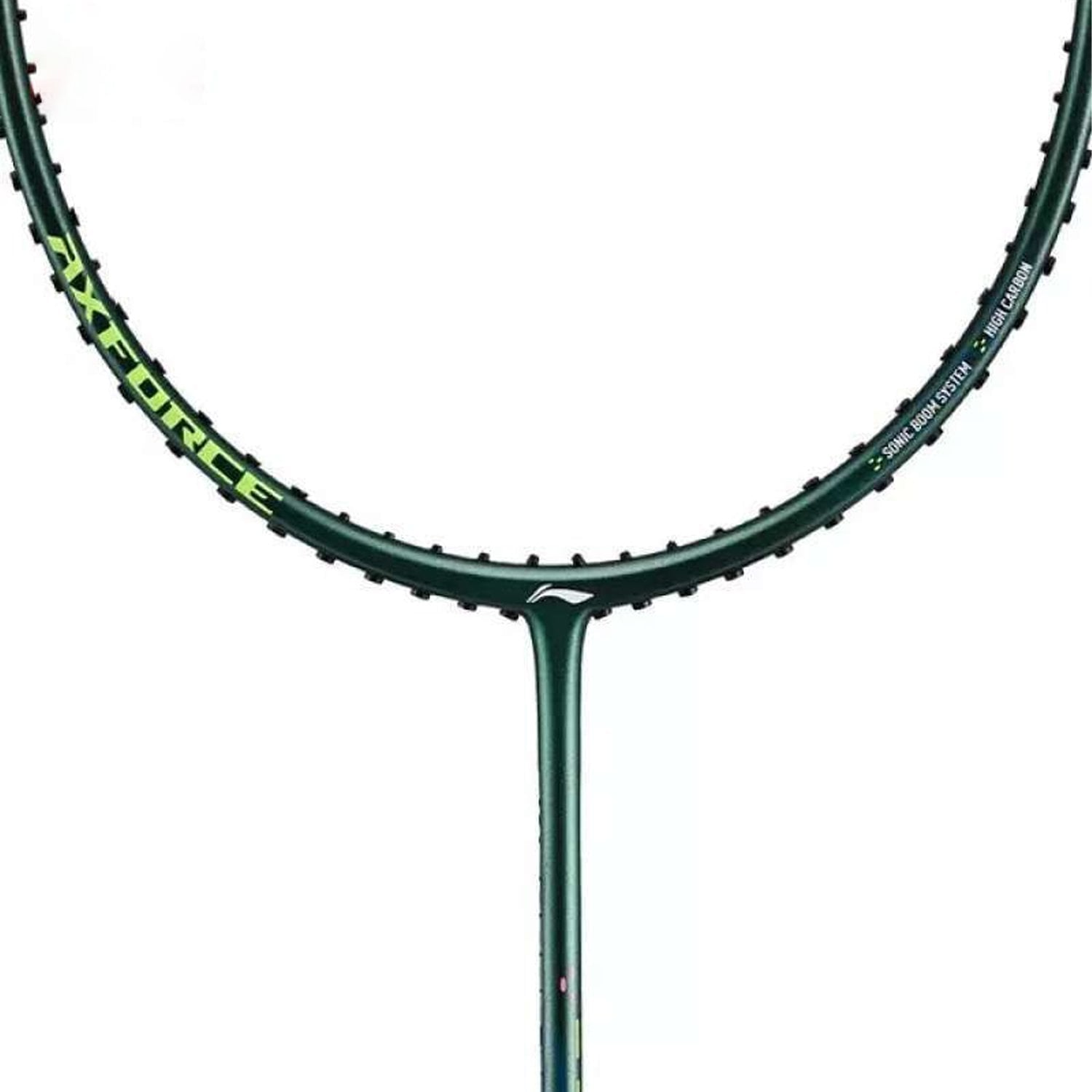 Vợt cầu lông Li-Ning Axforce Thunder Cannon Blue (4U) AYPU039-4 (Khung vợt)