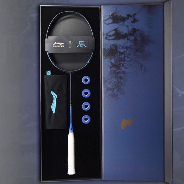 SET Vợt cầu lông Li-Ning phiên bản PHONG AYPT059-4 (Khung vợt)