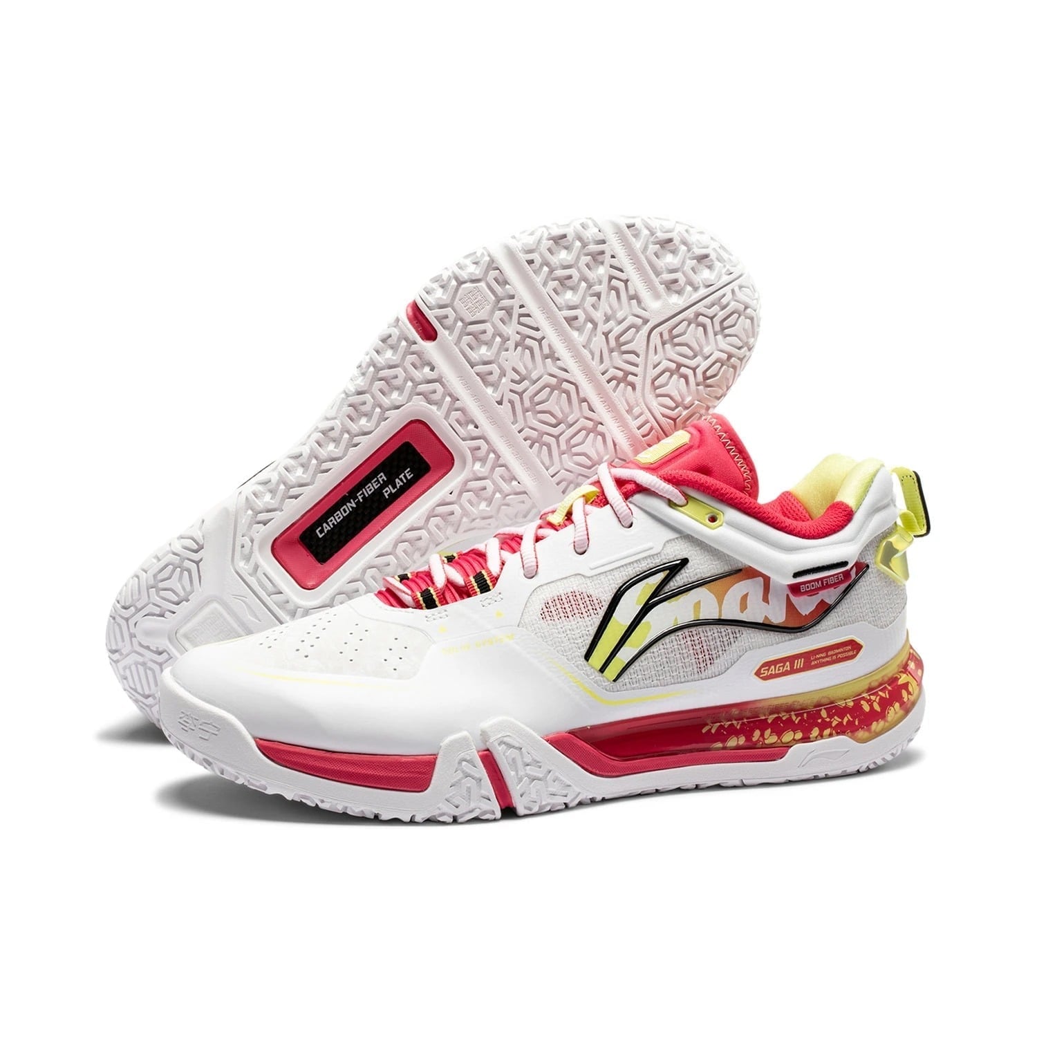 Giày cầu lông Saga III Pro Unisex P-AYAV001-5