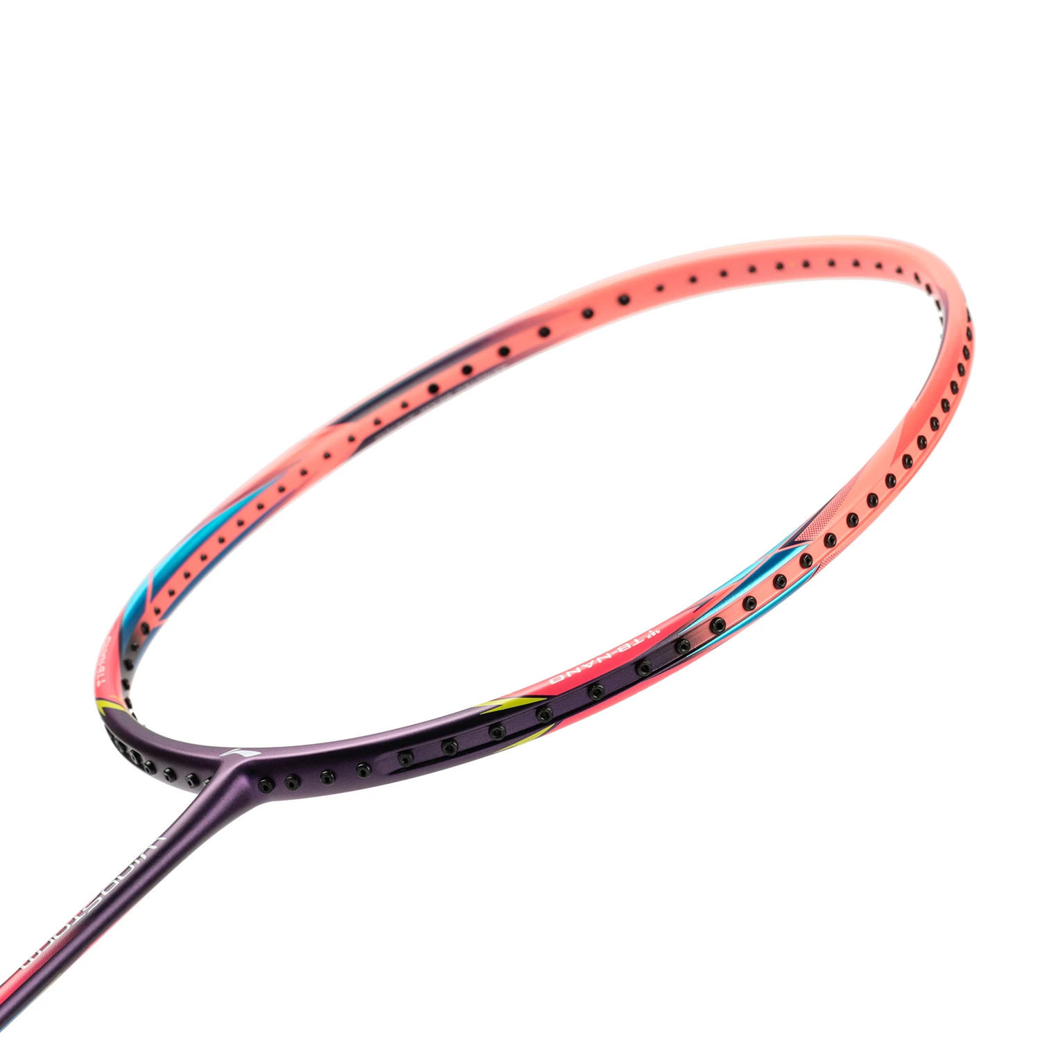 Vợt cầu lông Windstom 74 (6U) Pink P-AYPT445-6V (Khung vợt)
