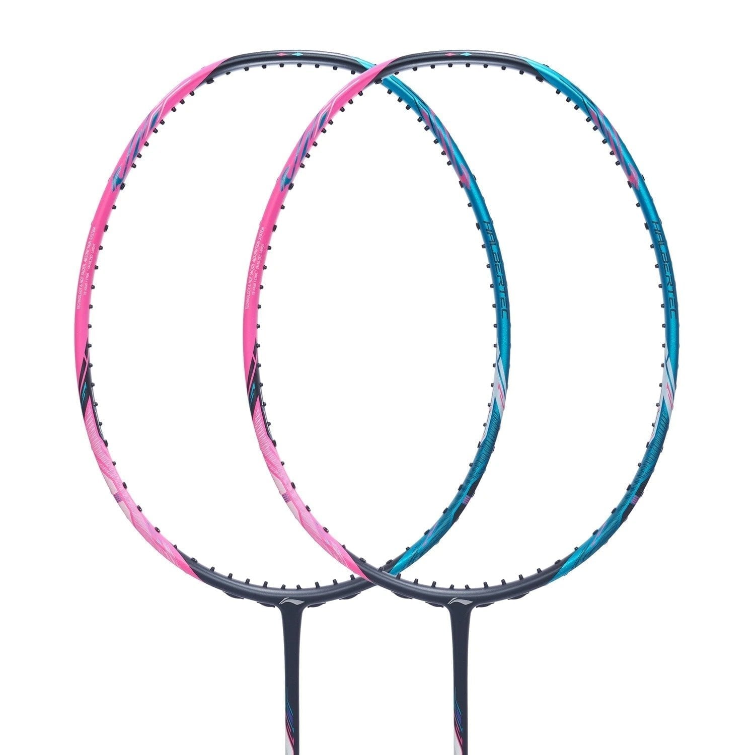 Vợt cầu lông Halbertec 8000 -4U Unisex P-AYPT369-4V (Khung Vợt)