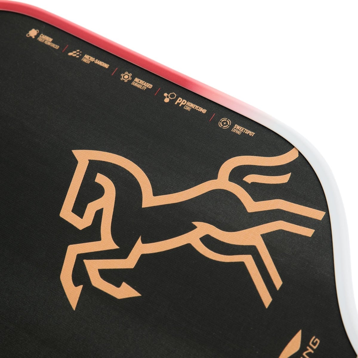 Vợt Pickleball Hyperpower horse Unisex P-ACPW005-1V