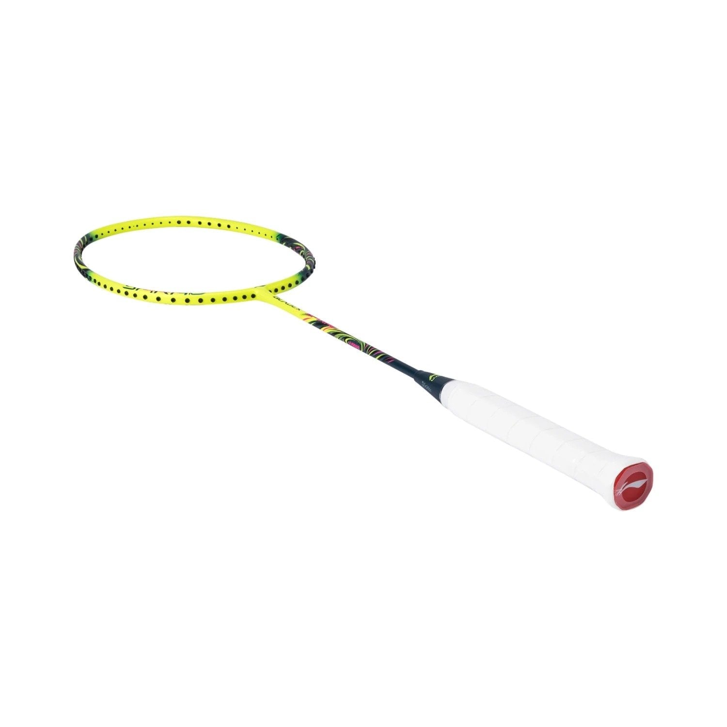 Vợt cầu lông Li-Ning Fengying BLADEX SPIRAL Yellow (4U) AYPT361-4 (Khung vợt)