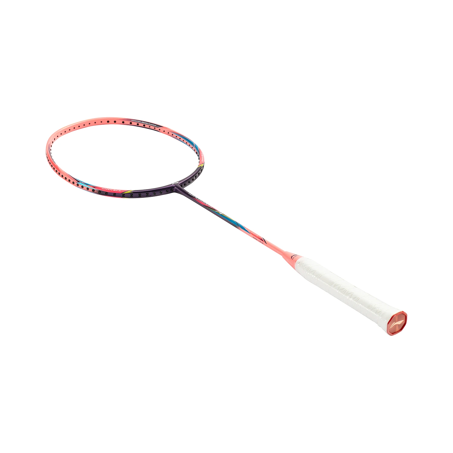 Vợt cầu lông Windstom 74 (6U) Pink P-AYPT445-6V (Khung vợt)