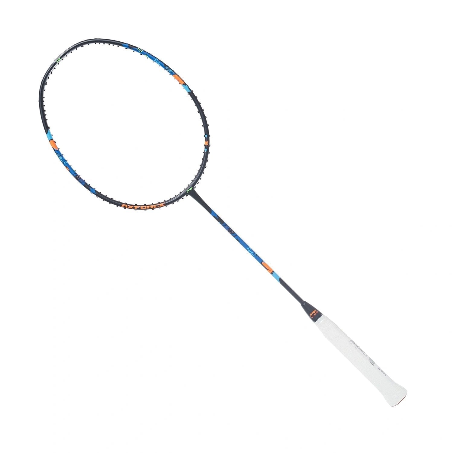 Vợt cầu lông Li-Ning Thunder Axforce JR (5U) Black AYPT299-5 (Khung vợt)