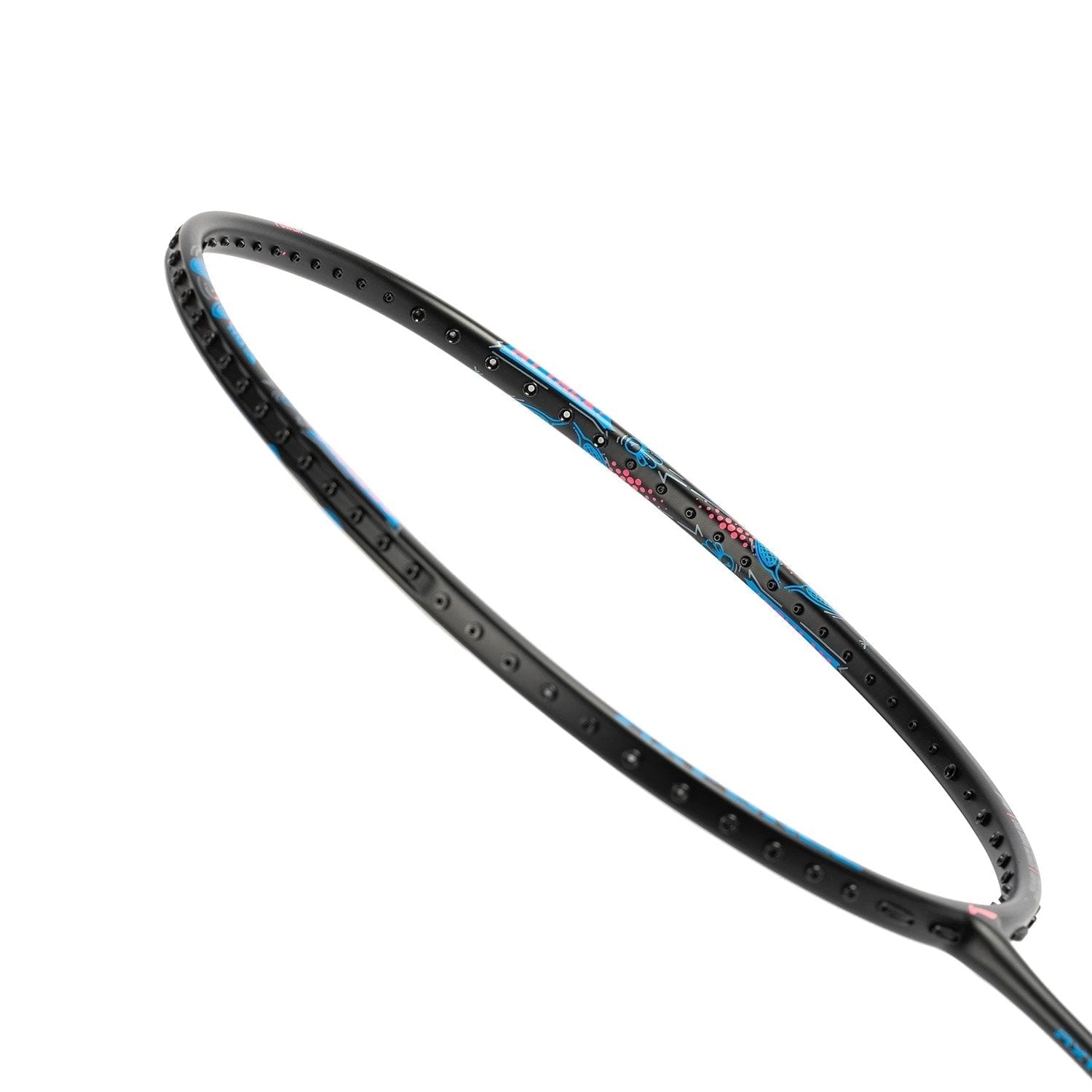Vợt cầu lông Li Ning Thunder Bigbang (4U) Black AYPT289-4 (Khung vợt)