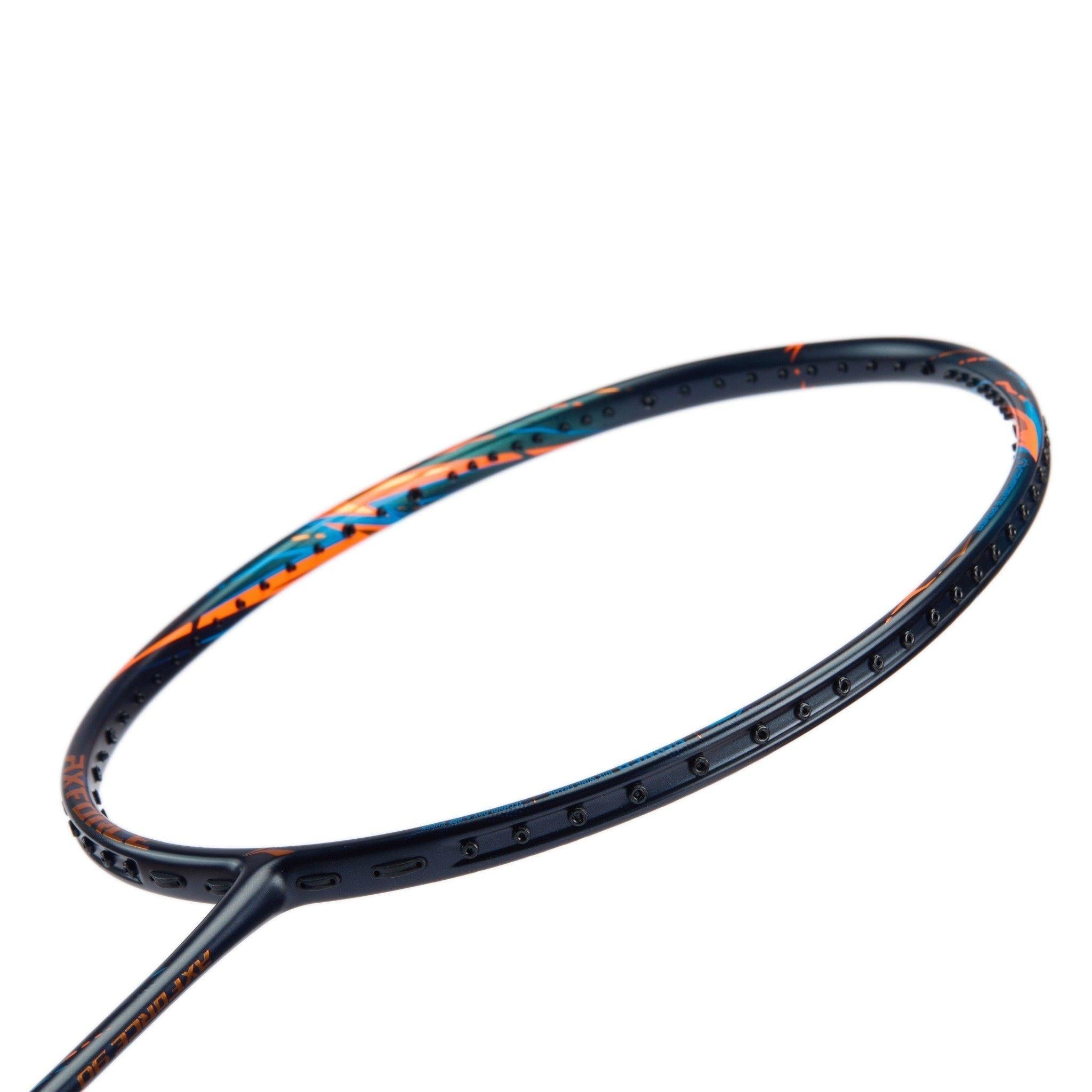 Vợt cầu lông Axforce 90 Black - 4U Unisex P-AYPV001-4V
