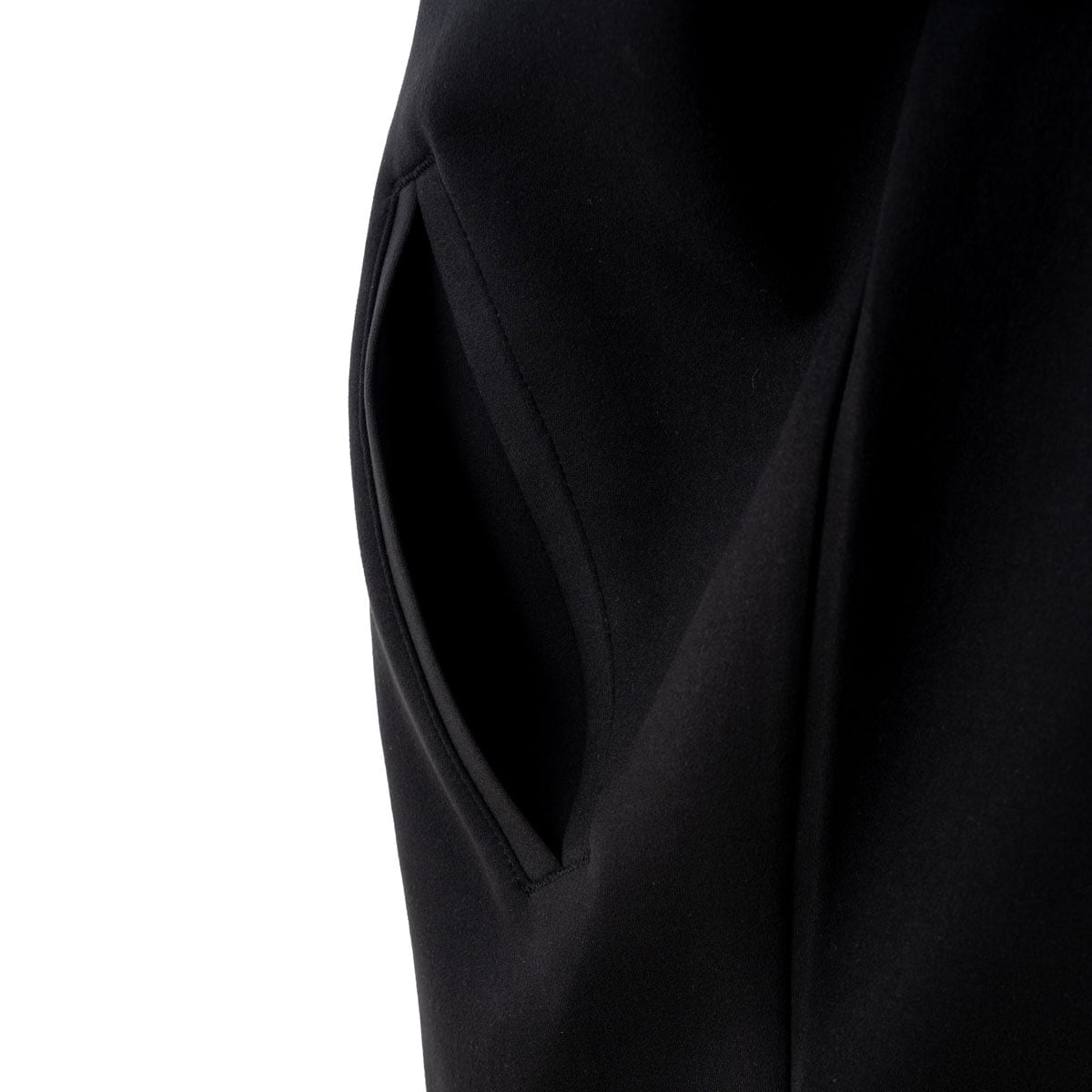 Áo khoác nỉ không mũ Unisex AFDWJ89-1V