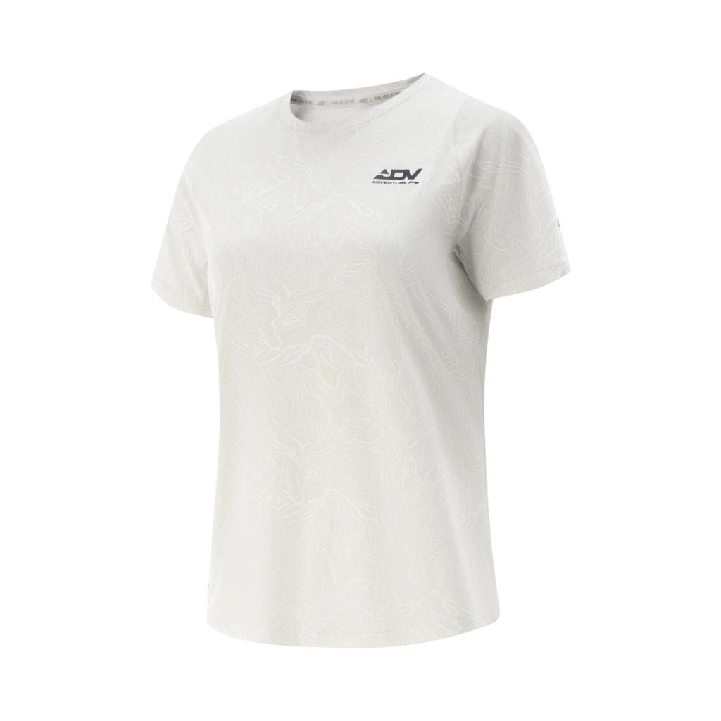 Áo T-shirt Nữ ATSV372-1V