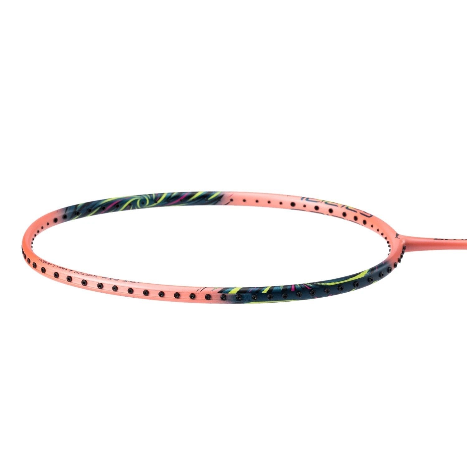 Vợt cầu lông Li-Ning Fengying BLADEX SPIRAL Pink (5U) AYPT365-5 (Khung vợt)