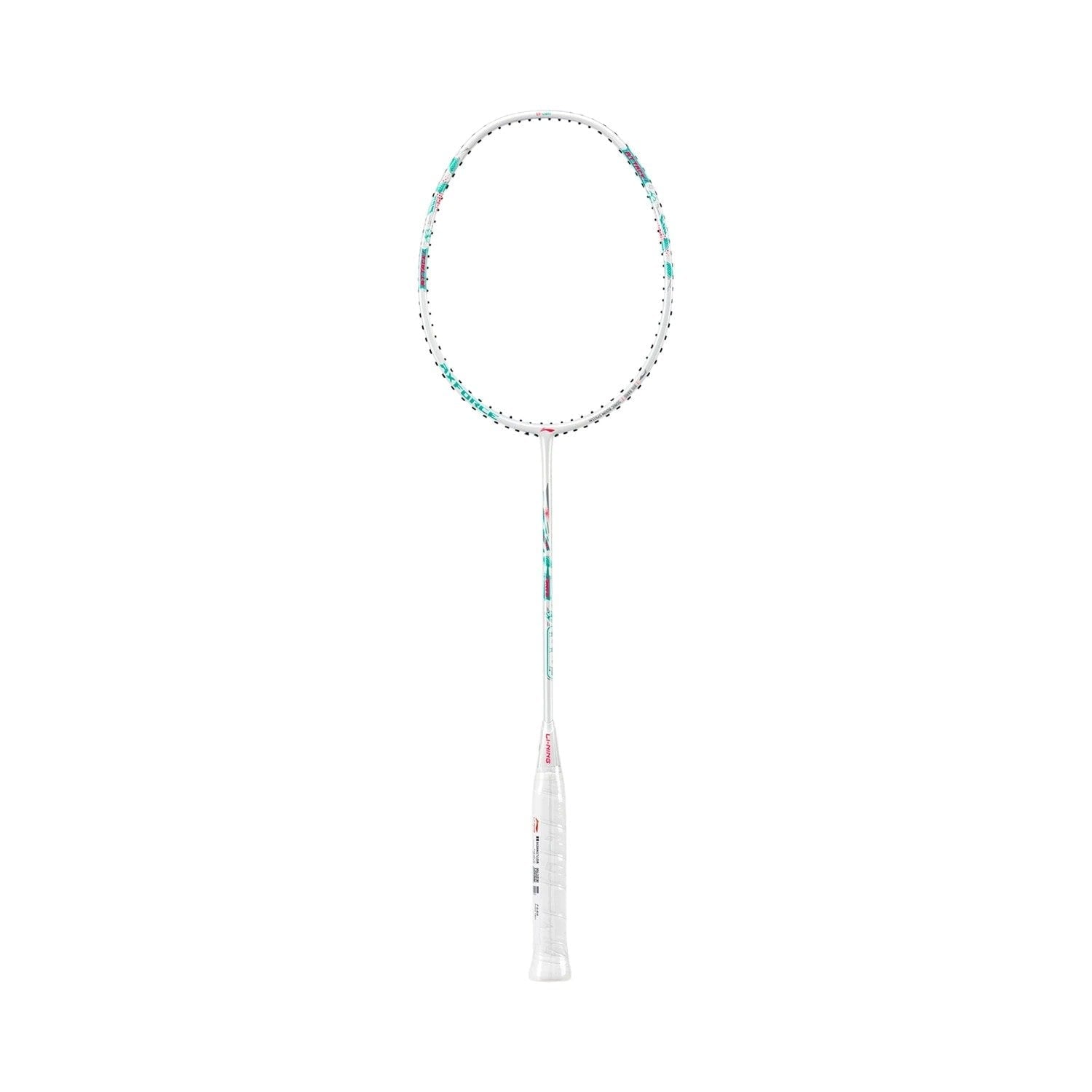 Vợt cầu lông Axforce Bigbang White (4U) AYPT291-4 (Khung vợt)