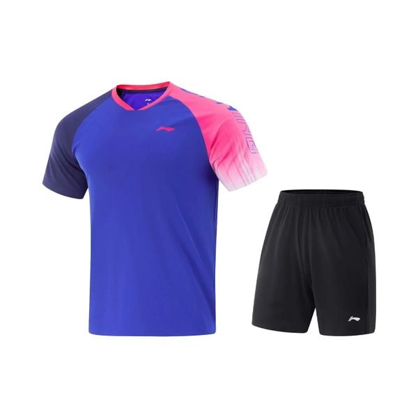 Bộ quần áo bóng bàn Unisex P-AATV069-3V
