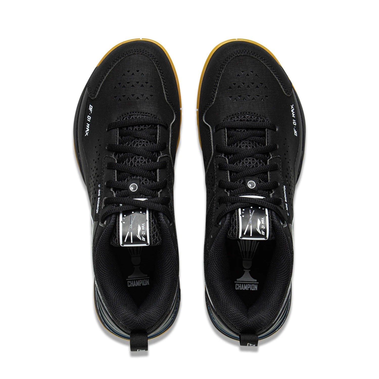 Giày cầu lông Li Ning Blade MAX Unisex P-AYAU003-3V
