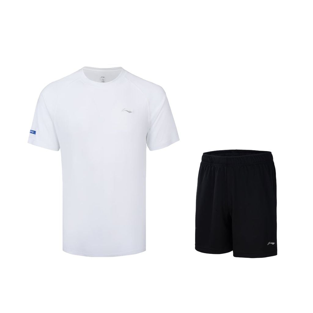 Bộ quần áo pickleball Unisex P-AATW013-2V