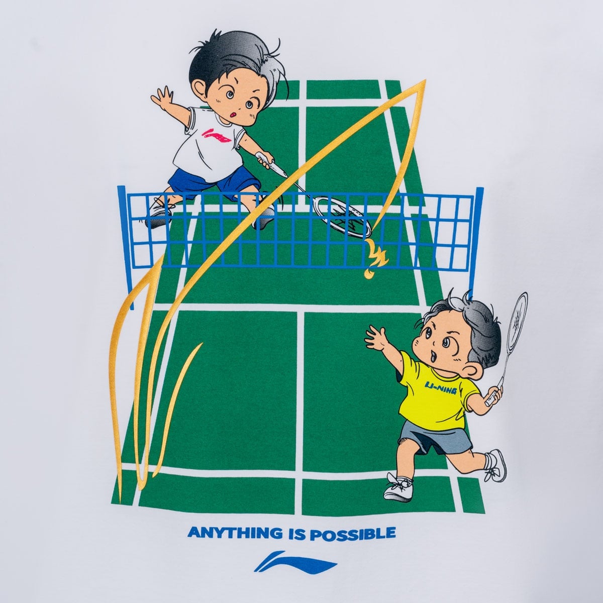 Áo T-shirt Nam AHSW109-2V